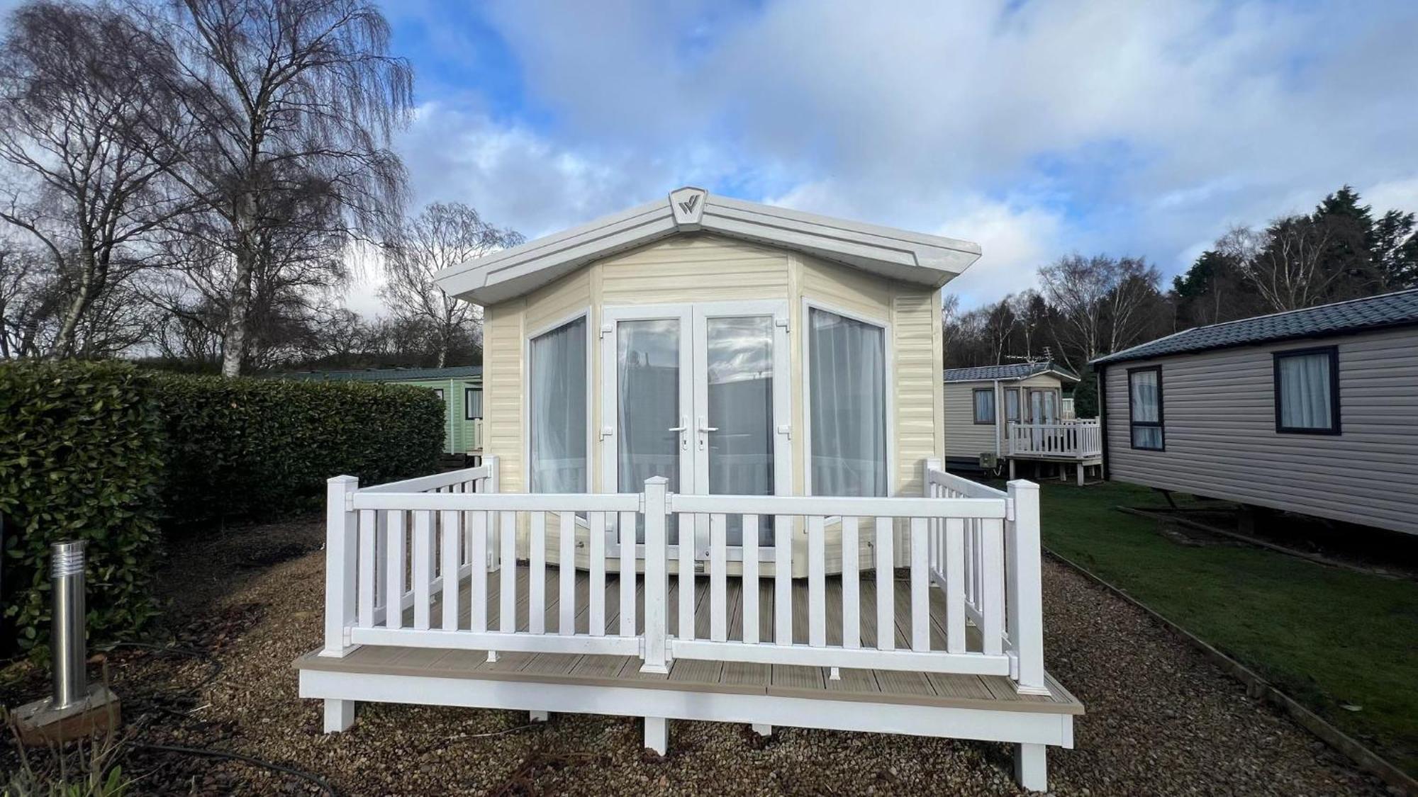 Beamish Holiday Park ستانلي المظهر الخارجي الصورة