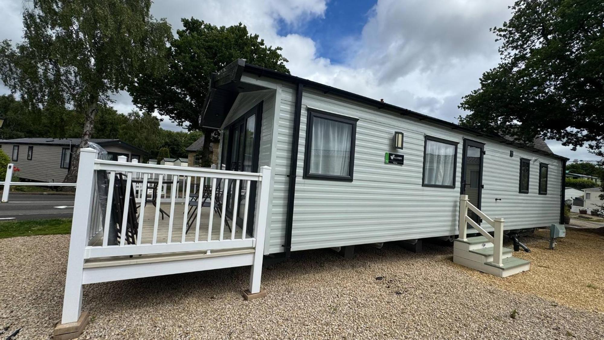 Beamish Holiday Park ستانلي المظهر الخارجي الصورة